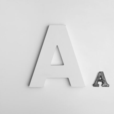 L'importance de la typographie dans la conception de sites Web