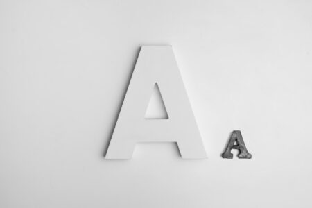 L'importance de la typographie dans la conception de sites Web