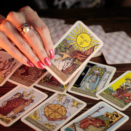 Apprendre qui on est réellement avec le tarot de Marseille