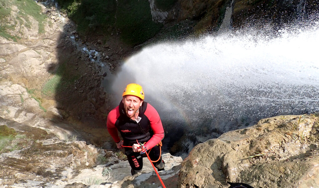 Le Canyoning en Chartreuse, l'Activité Incontournable près de Grenoble 