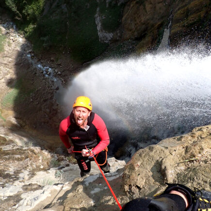 Le Canyoning en Chartreuse, l'Activité Incontournable près de Grenoble 