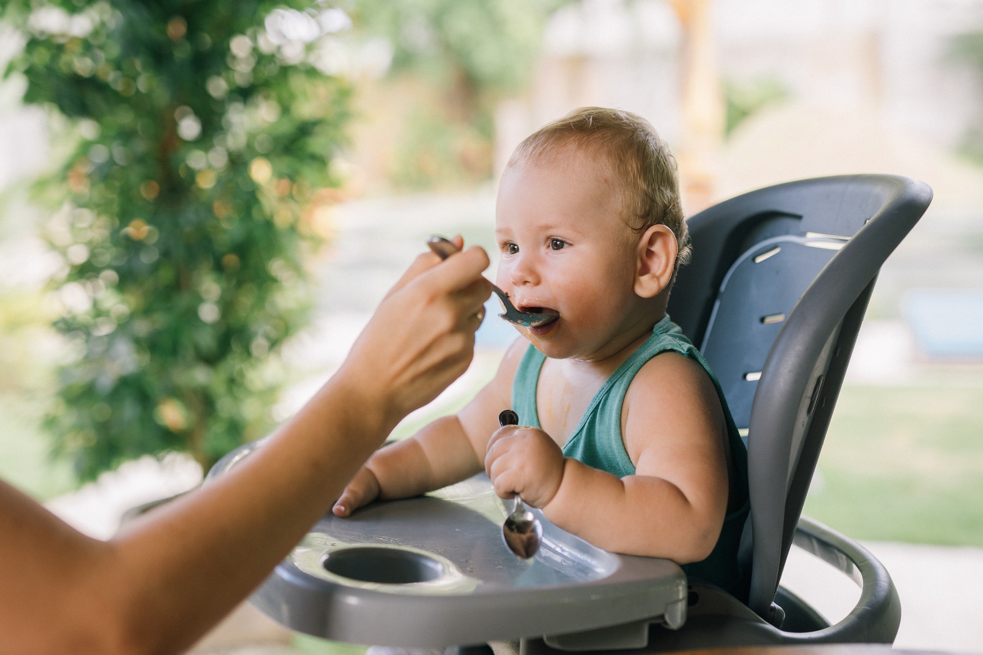 Diversification alimentaire de bébé : 6 questions