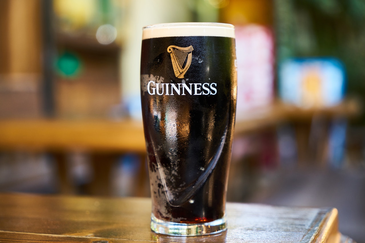 La Guinness, symbole de l'Irlande