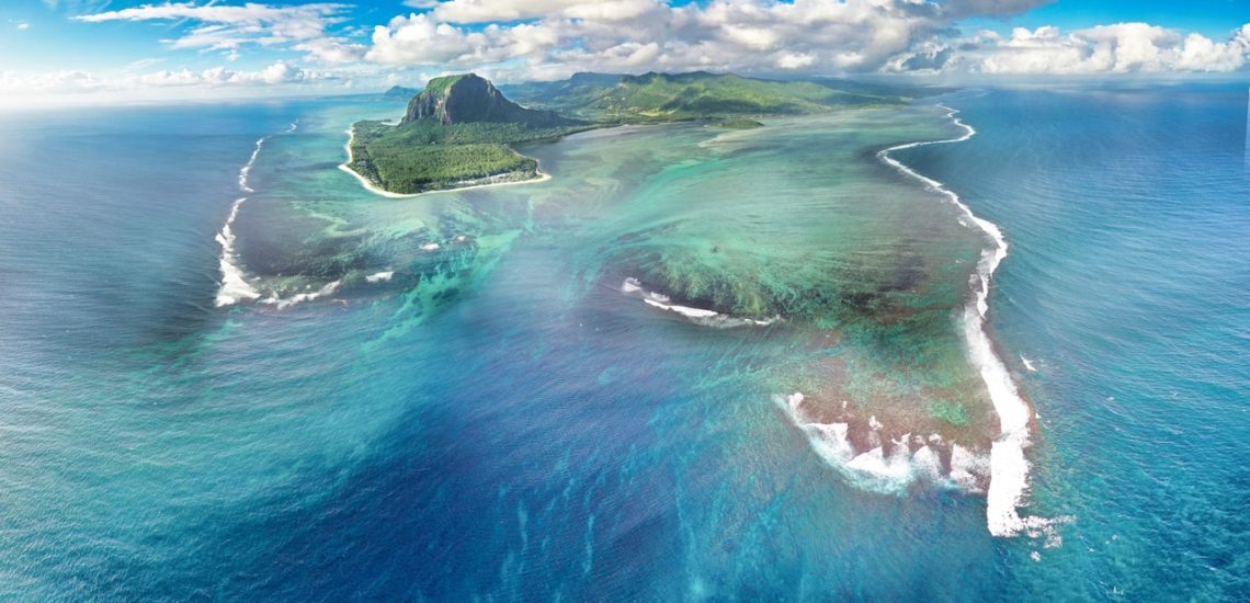 L'île Maurice, un petit paradis dans l'océan Indien