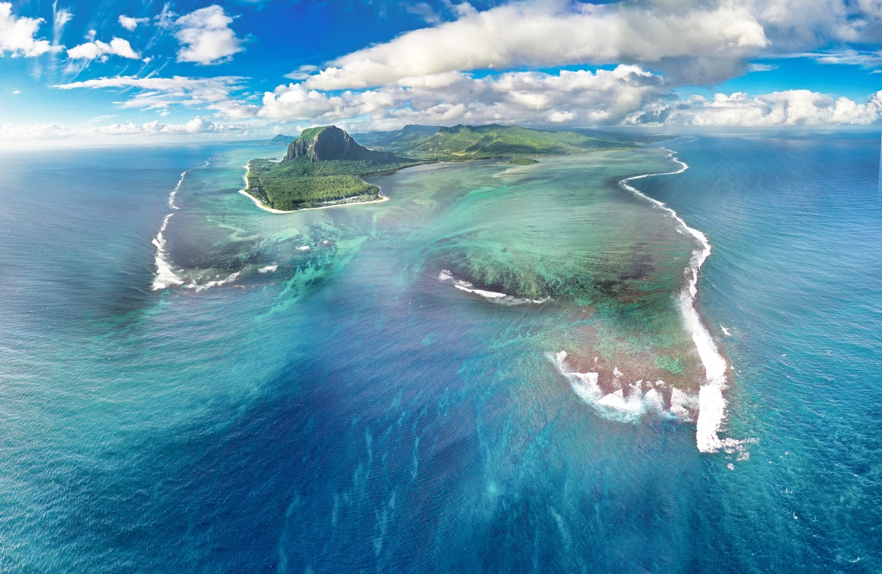 L'île Maurice, un petit paradis dans l'océan Indien