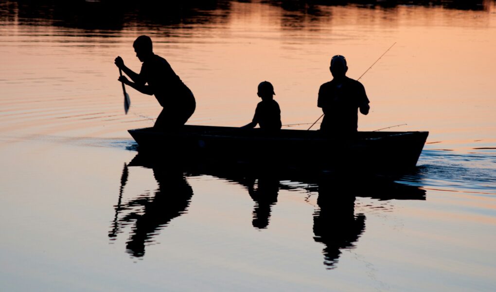 La pêche à l'aimant : un loisir écologique