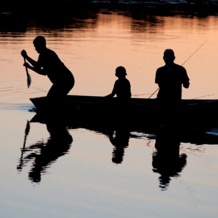 La pêche à l'aimant : un loisir écologique