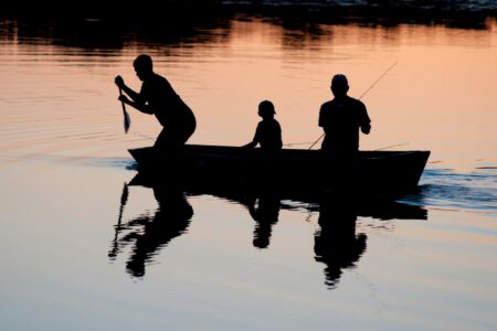 La pêche à l'aimant : un loisir écologique