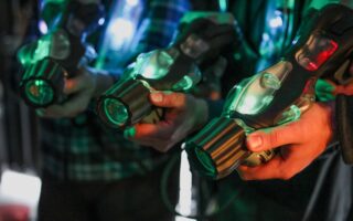 Laser Game à Roncq : un divertissement passionnant pour tous les âges